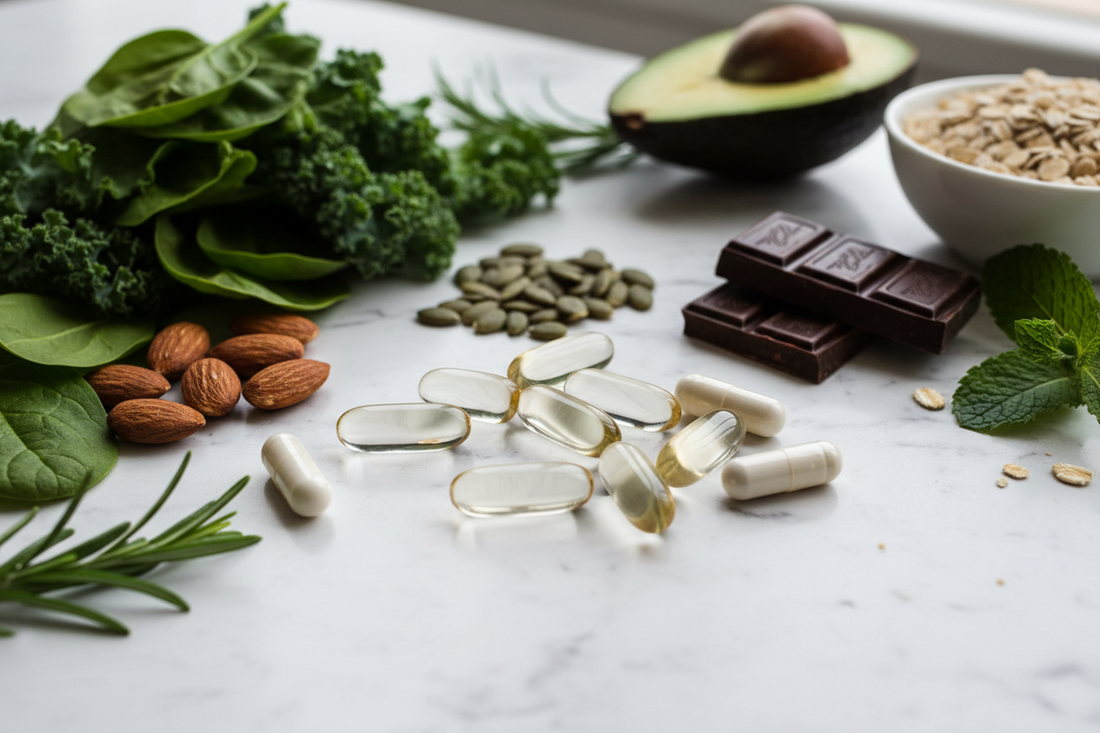 Magnesium Glycinate: evidencia científica, beneficios y por qué es una de las mejores formas de magnesio