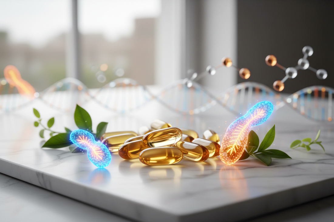 NAD+ Liposomal: qué dice la ciencia sobre la energía celular y el envejecimiento saludable