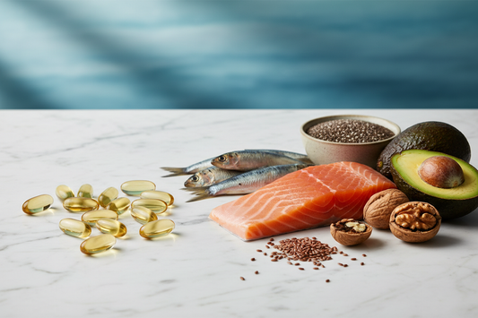 Omega 3: evidencia científica, beneficios y por qué es esencial para tu salud